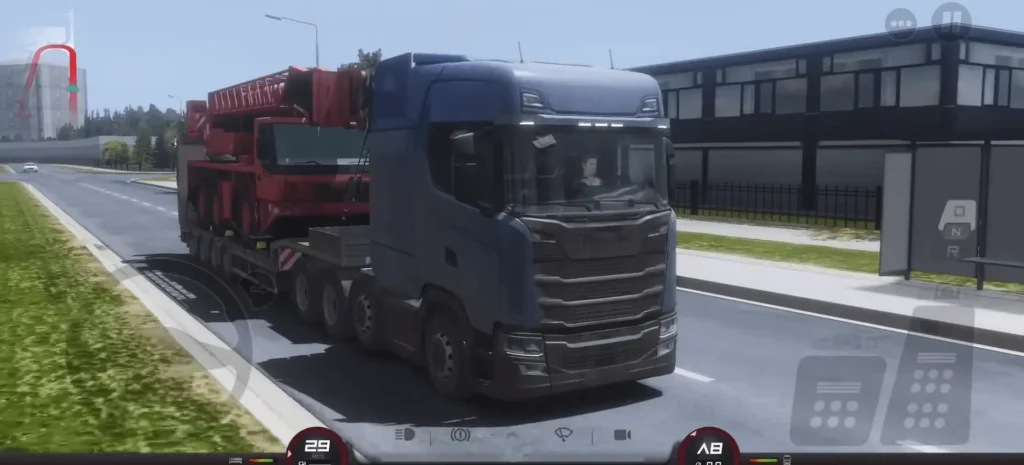 Truckers of Europe 3 MOD APK Free