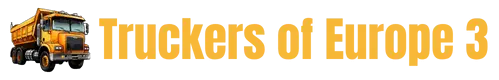 Truckers of Europe 3 MOD APK Logo