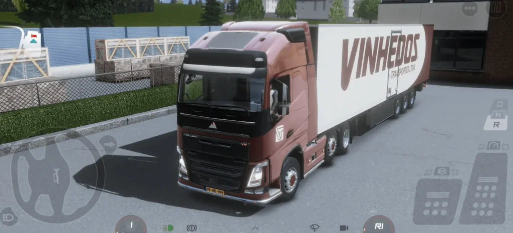 truck driver simulator pc