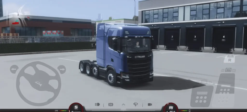 truckers of europe 3 mod apk android