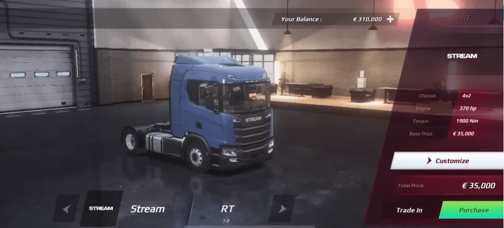 truckers of europe 3 mod apk unlocked everything