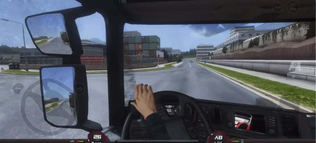 truckers of europe 3 скачать